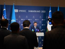 Впервые за 40 лет сессия Генеральной конференции ЮНЕСКО проходит вне Парижа — в Самарканде