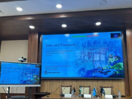 Занятость и благосостояние в Центральной Азии обсудили на международной площадке в Ташкенте