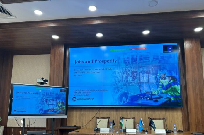 Занятость и благосостояние в Центральной Азии обсудили на международной площадке в Ташкенте