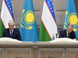 Подписан солидный пакет соглашений, нацеленных на дальнейшее укрепление стратегического партнерства и союзничества с Казахстаном