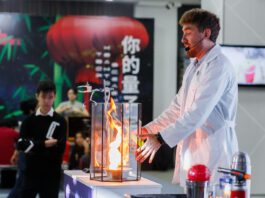 В Ташкенте состоялась торжественная церемония старта Открытой недели науки БРИКС+. Видео