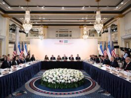 Президент Узбекистана встретился с представителями американского бизнеса