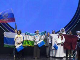 Узбекистан дебютировал на международном чемпионате Abilympics–2025 и сразу завоевал серебро