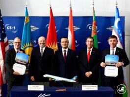 Uzbekistan Airways подписал заказ на восемь Boeing 787 Dreamliner