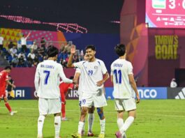 Сборная Узбекистана U-17 пробилась в плей-офф Чемпионата мира