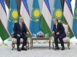 Государственный визит Президента Казахстана Касым-Жомарта Токаева продолжается