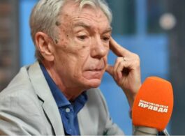 Умер известный телеведущий Юрий Николаев