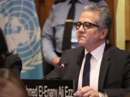 Халед Эль-Энани избран новым генеральным директором ЮНЕСКО