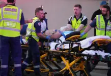 В Сиднее в результате теракта на пляже Бонди-Бич погибли 15 человек