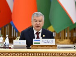 Президент Шавкат Мирзиёев выступил на Международном форуме мира и доверия в Ашхабаде с новыми предложениями