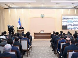 2026 год объявлен годом роста доходов населения Ташкента и изменением стиля работы городских руководителей