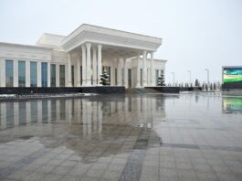 Президент Узбекистана отбыл в Японию