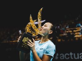 Узбекская теннисистка Камилла Рахимова выиграла титул WTA 125 в Анже