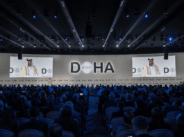 Элдор Арипов на Дохийском форуме подчеркнул роль Термезского диалога в региональной взаимосвязанности