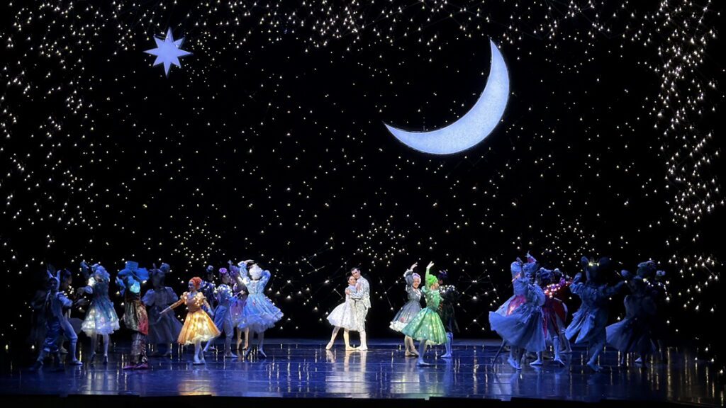 «Щелкунчик» в Большом театре: новогоднее путешествие, где мечта улетает к звёздам