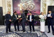 Легенды узбекского кино удостоены высоких наград: торжественный вечер в честь 100-летия «O‘zbekfilm»