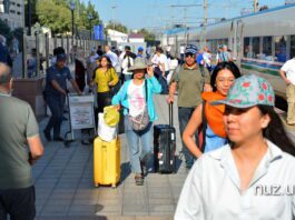 Сфера туризма в Узбекистане продолжает показывать рост