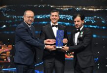 В Ташкенте состоялась церемония награждения FIA Awards