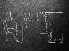 Истории отношений языком проволоки: выставка Александра Строкова