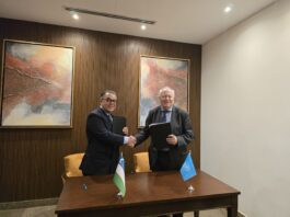 Центр исламской цивилизации в Узбекистане и Альянс цивилизаций ООН подписали меморандум о сотрудничестве