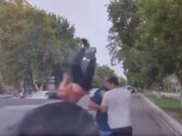 В Фергане вынесли приговор мужчине, намеренно сбившему знакомого насмерть