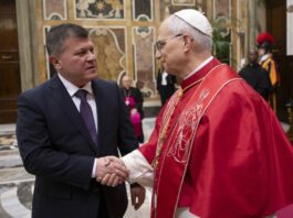 В Ватикане новый посол Узбекистана