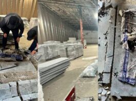 В Самаркандской области пресечена контрабанда более 37 кг опия