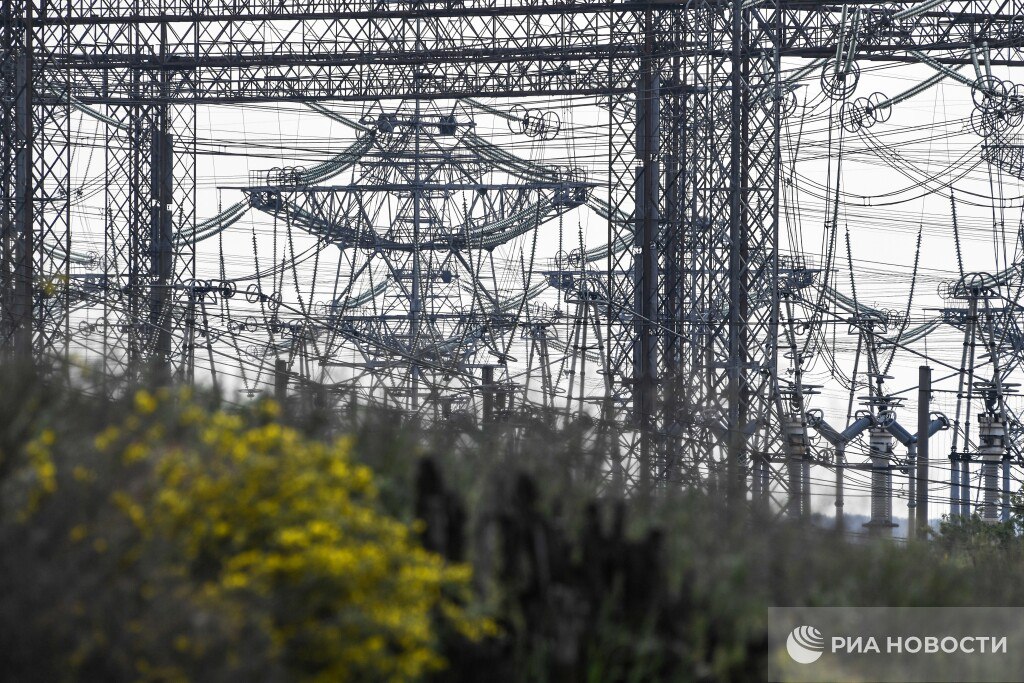 Россия и Украина достигли перемирия в районе Запорожской АЭС