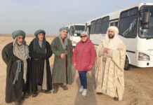 В Узбекистане начались съемки художественного фильма «Учитель»