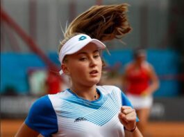 Еще одна российская теннисистка будет выступать под флагом Узбекистана