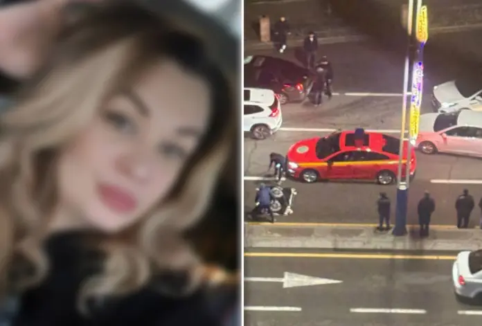 В канун Нового года в Ташкенте насмерть сбили женщину