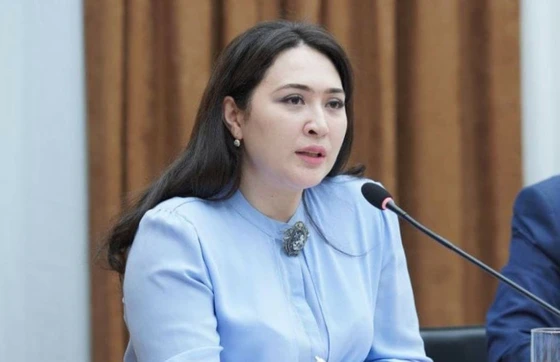 Хилола Умарова освобождена от должности заместителя руководителя Администрации президента