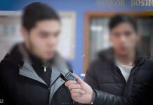 В компьютерном клубе Ташкента двое несовершеннолетних получили ножевые ранения