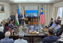 В Куала-Лумпуре презентовали туристический потенциал Узбекистана