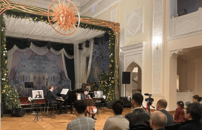 Когда музыка сильнее тишины: вечер памяти Алексея Мошкова