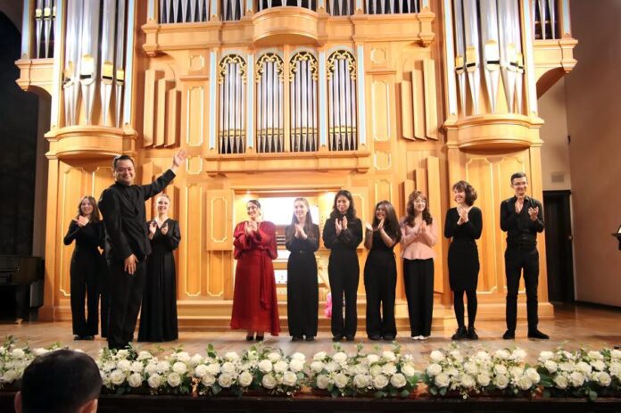 Великолепие, которое было услышано вживую: вечер органной музыки