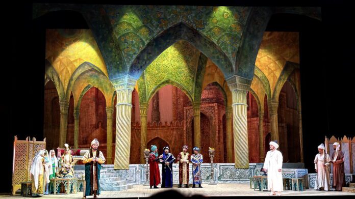 «Алишер Навои» в Большом театре Навои: опера как знак памяти и достоинства