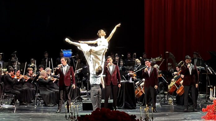 «Магомаев. Преданный Орфей»: вечер, в котором зал стал хором