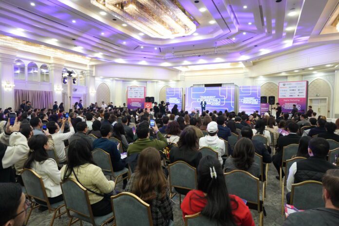 В Ташкенте прошел Форум маркетологов