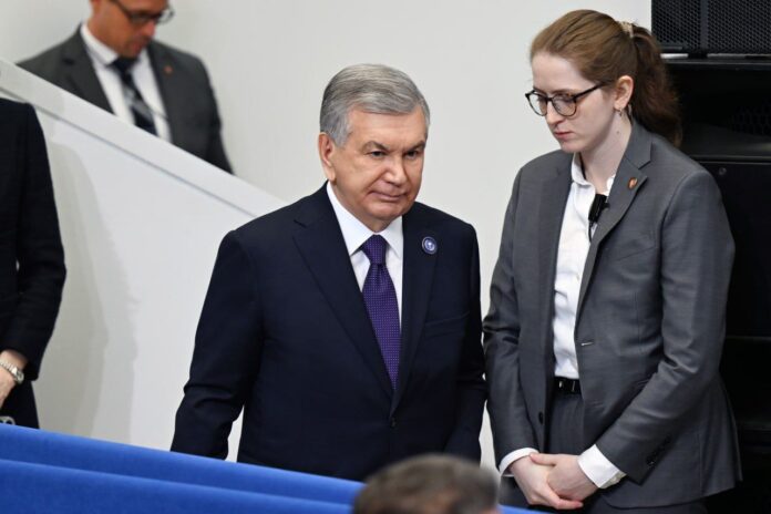 В Вашингтоне проходит инаугурационное заседание Совета мира с участием Президента Узбекистана