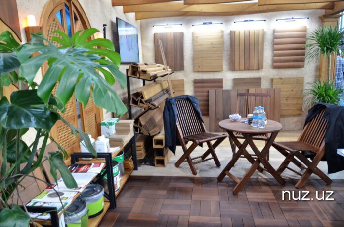 Инновации UzBuild 2026: полы, которые может собрать каждый