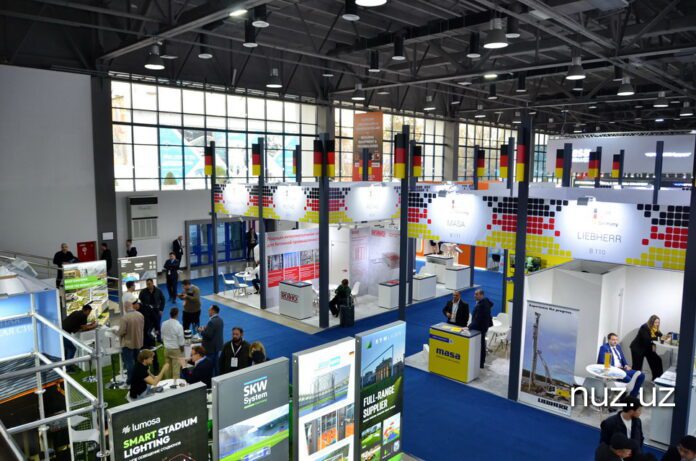 UzBuild 2026: национальные павильоны и страновые стенды
