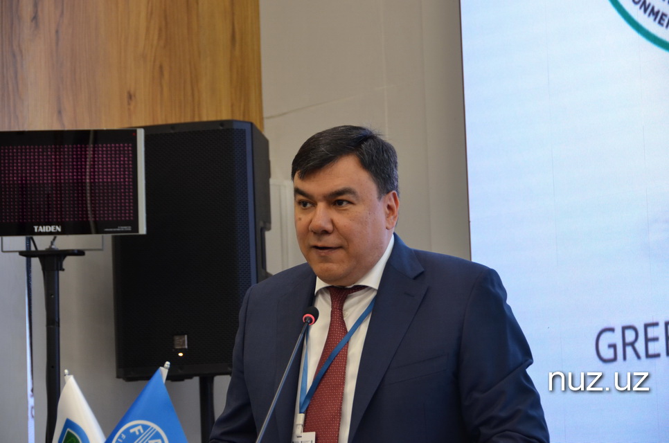 Лесоводы планеты собрались на форуме в Ташкенте