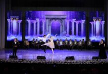 Молодежь творит будущее: церемония награждения форума “Yoshlik bahori” в Ташкенте