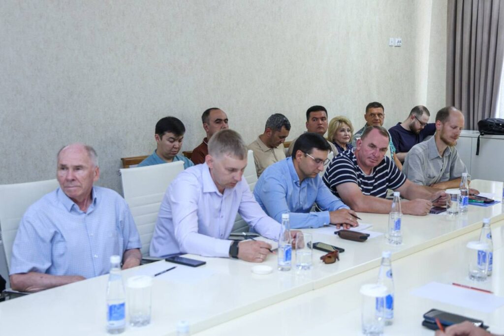Вопросы развития активного туризма стали предметом