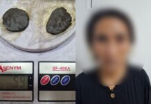 Жительницу Ферганской области задержали при продаже гашиша
