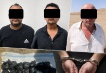 СГБ задержала группу подозреваемых в торговле таджикским опиумом