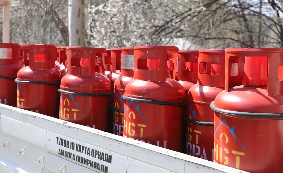 В Каракалпакстане и Самаркандской области выявили хищение сжиженного газа на 368 млн сумов