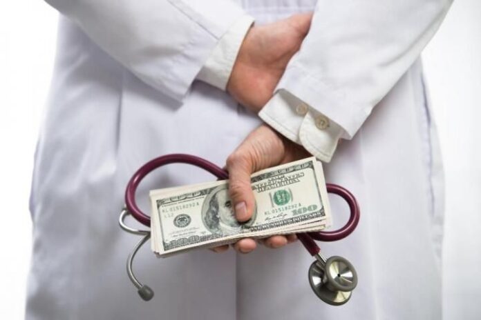 There are three ways banking could become like healthcare--and two out of three would be for the better_