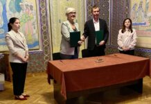 Россия – Узбекистан: новый шаг в музейном сотрудничестве
